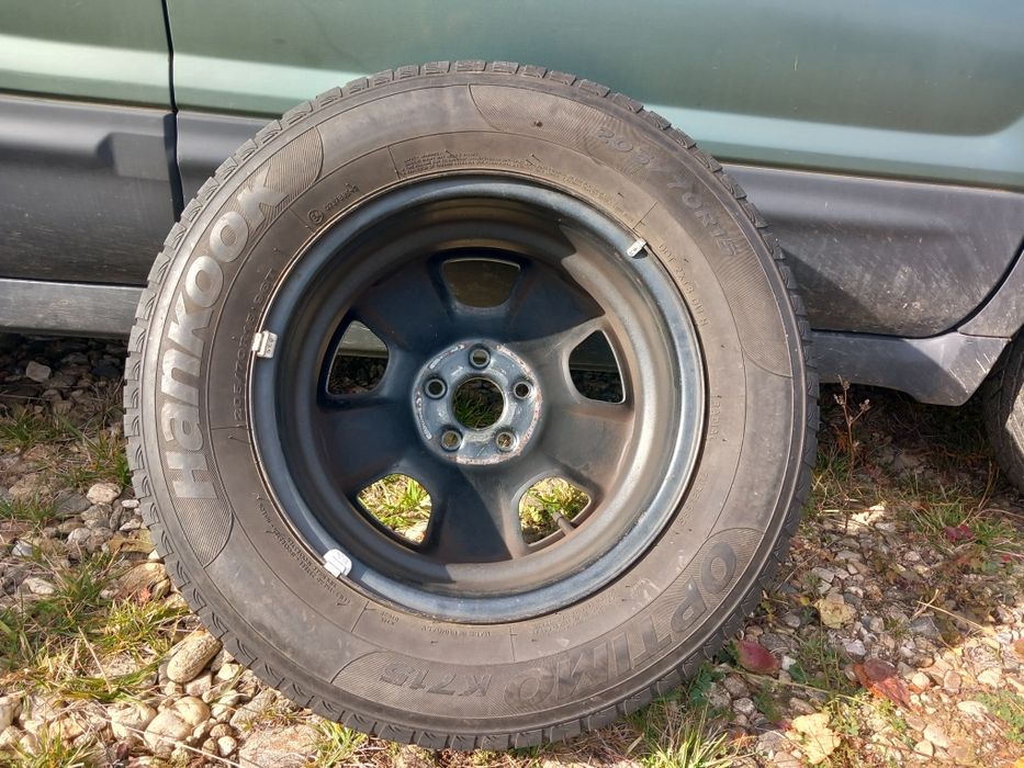 Jante Subaru Forester 15 inch ca noi