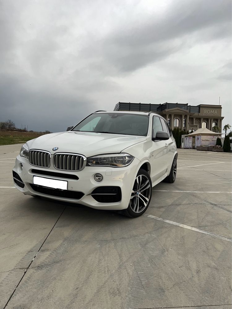 BMW X5M 50D -pachet M interior exterior - XDRIVE