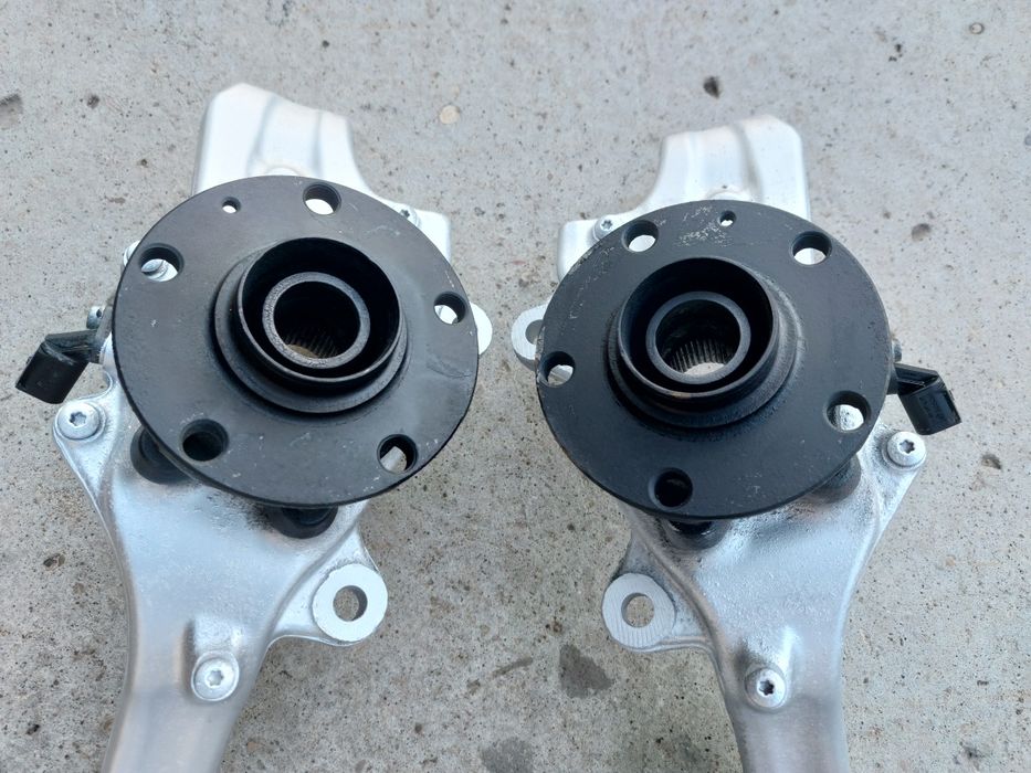 Set fuzete fata AUDI A6 C6 4F 2004-2011 motorizare 2.0 2.7 2.8 3.0 etc