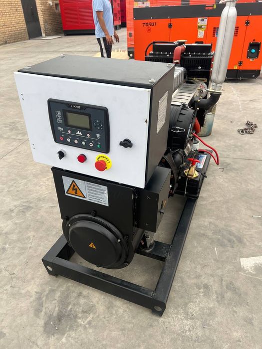 Дизельный генератор от 30 кВт до 1000 кВт.