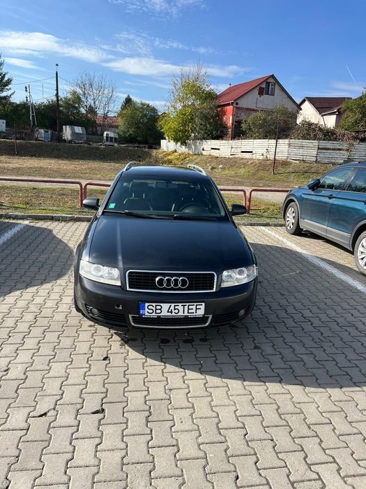 Vand Audi A4 1.9TDi
