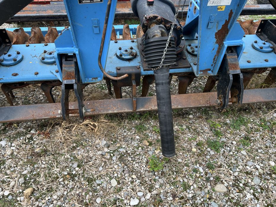 Grapa rotativa-Sicma Super 3000 – 3 metri – 1998