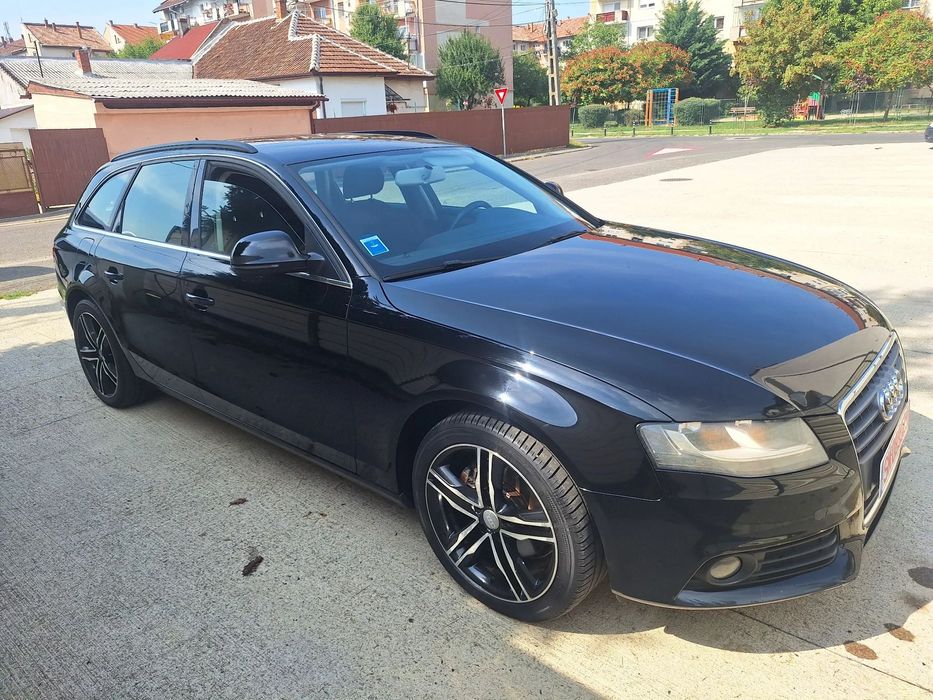 Audi A4 Audi a4 b8