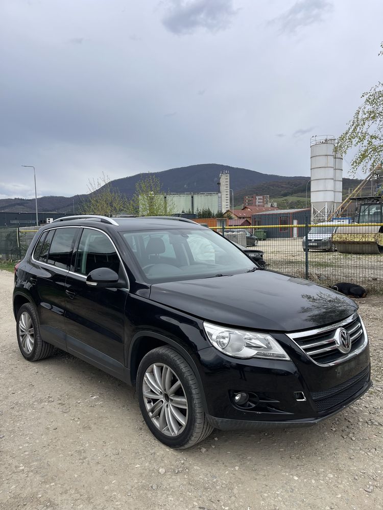 Dezmembrez vw tiguan 2.0 cbab