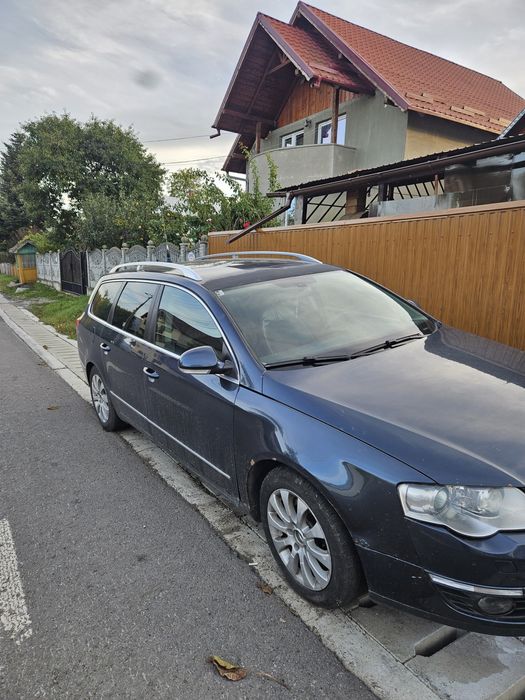 Vand Vw passat b6