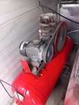 Compresor aer 380v 220v