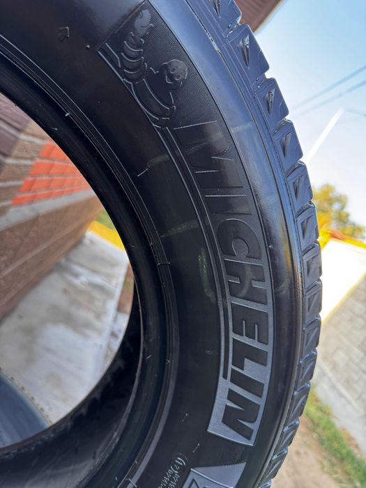 Зимние шины Michelin latitude x-ice xi 2