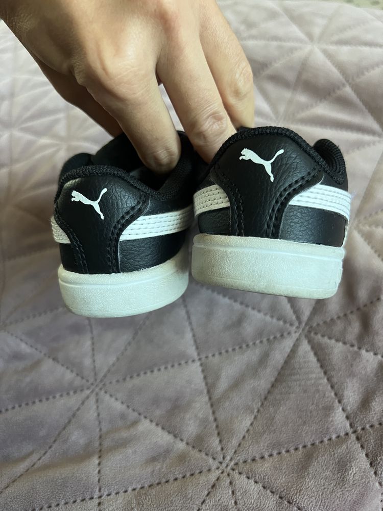 Бебешки маратонки Puma 21ви номер