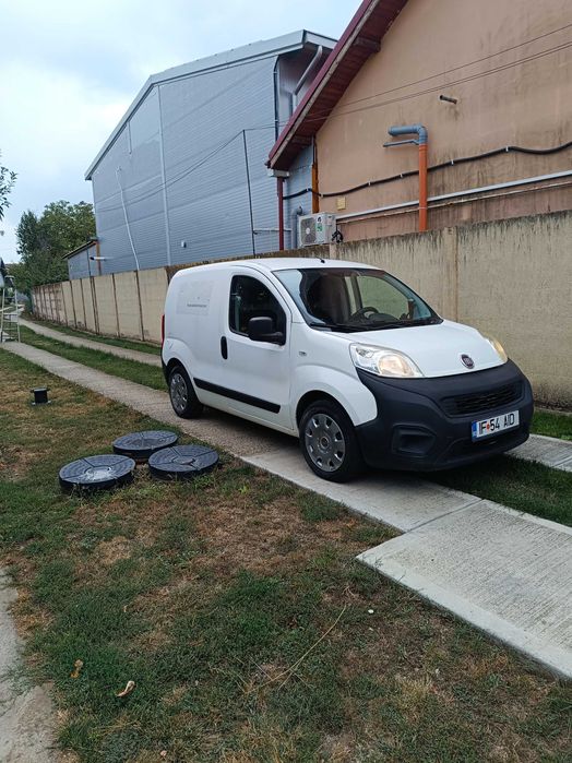 Vând Fiat Fiorino