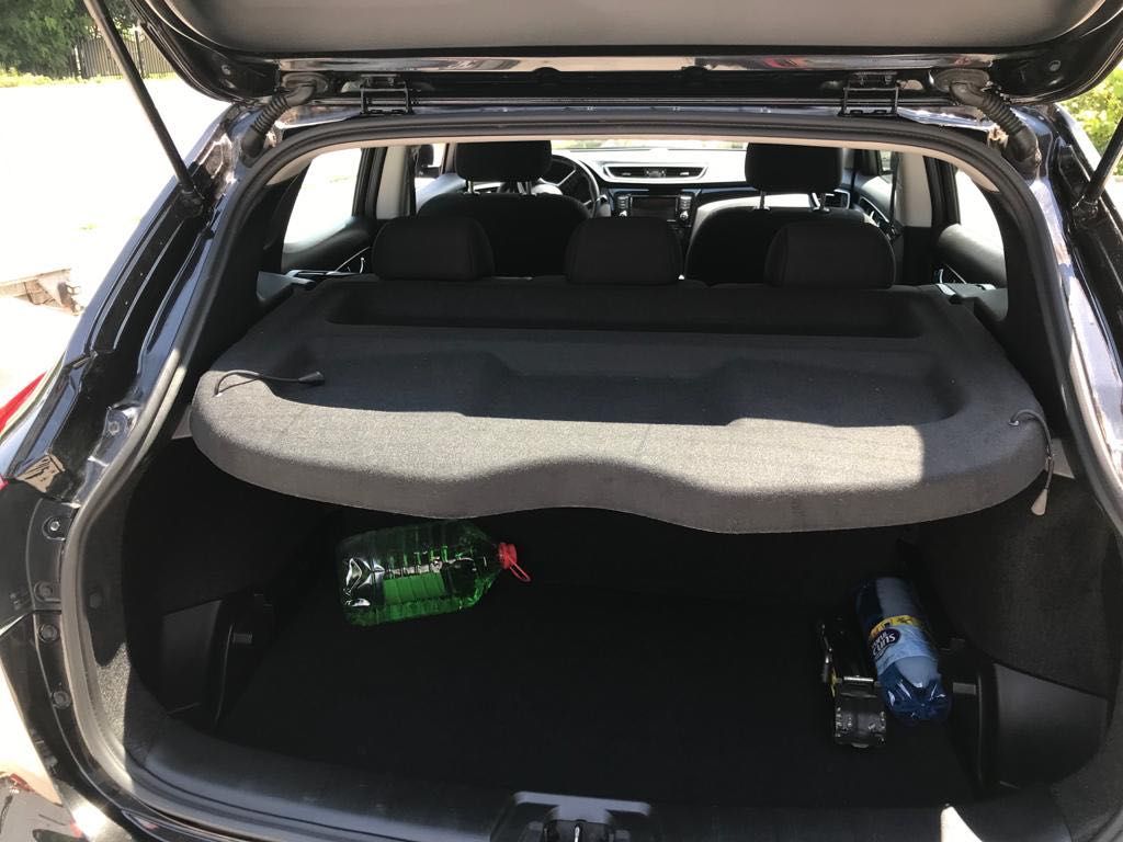 Nissan Qashqai 2019 1.750 Dci