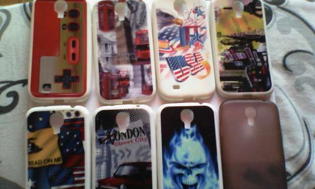 Vand cutii telefoane si carcase Samsung Galaxy S4