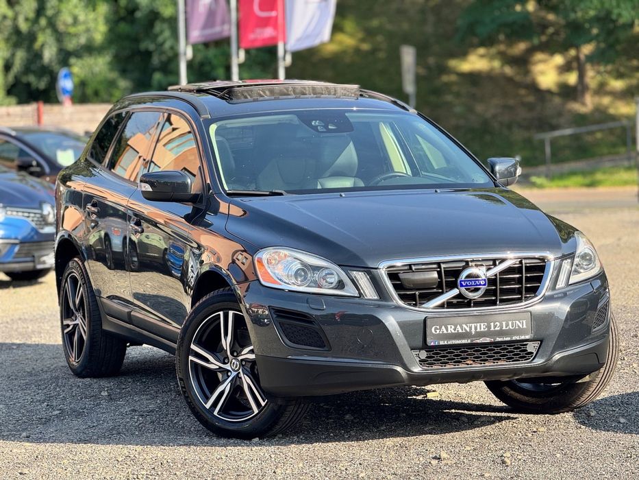 Volvo XC 60 SUMMUN EDITION Garantie 12/24/36 Luni Rate fixe Avans 0 Leasing