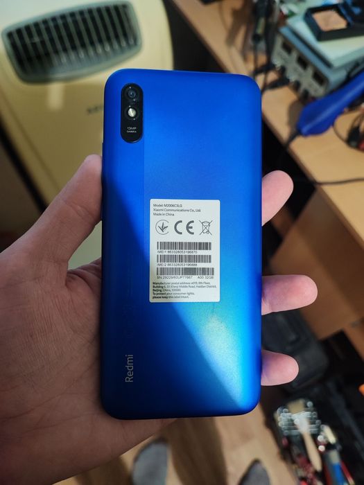 Redmi 9A Заводской
