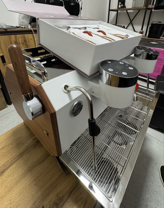 Кофемашина specialty