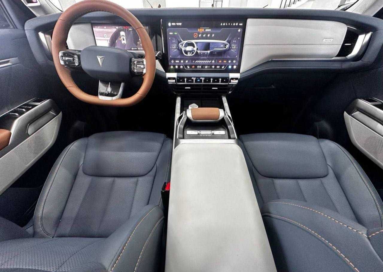 Changan deepal G318 naxt va nasiya savdo yillik 10%
