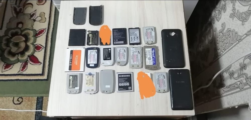 Продам Батарейки