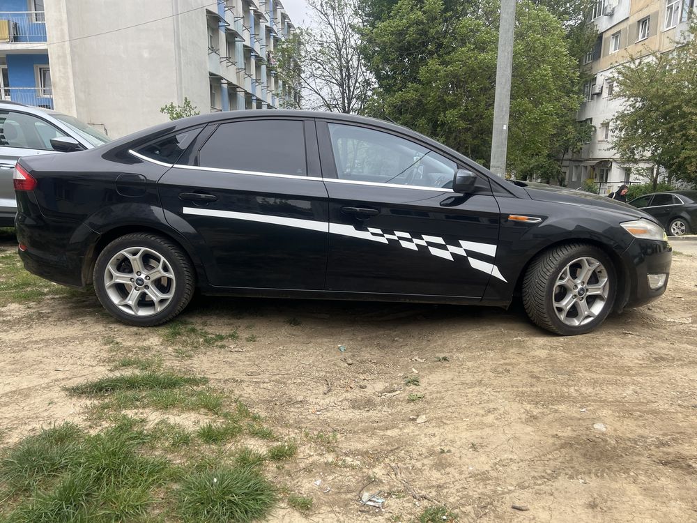 Mondeo 2.0 tdci sedan 140 cp