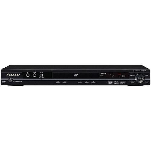 DVD - Model DV-210K-K