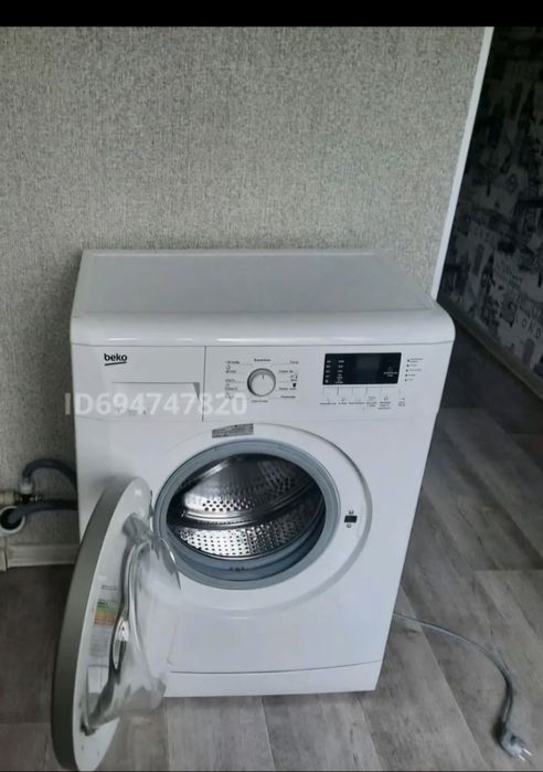 Стиральная машина