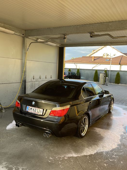 BMW e60 facelift 2.0d