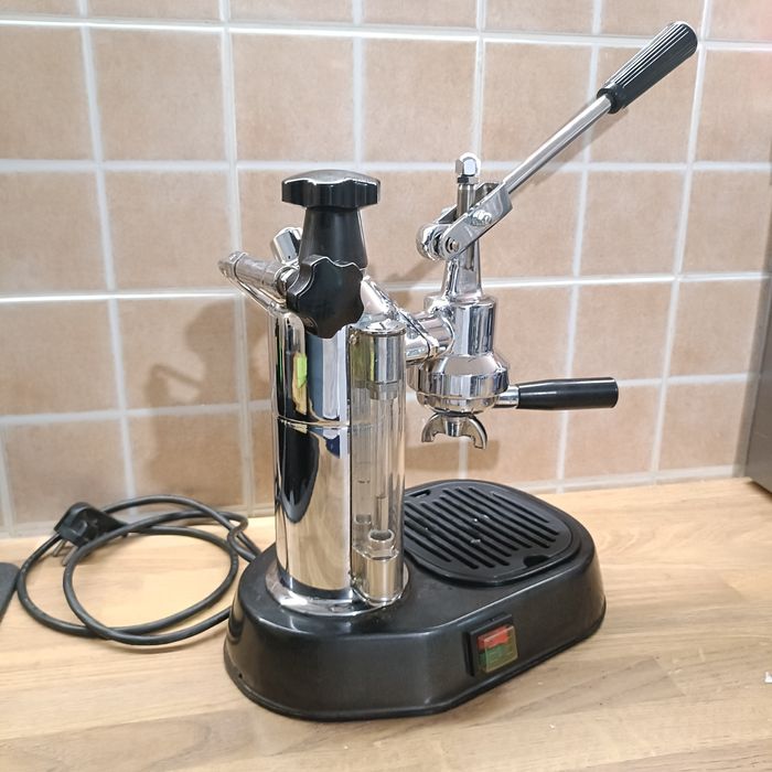 La Pavoni Europiccola