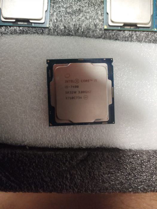 Процессоры для пк