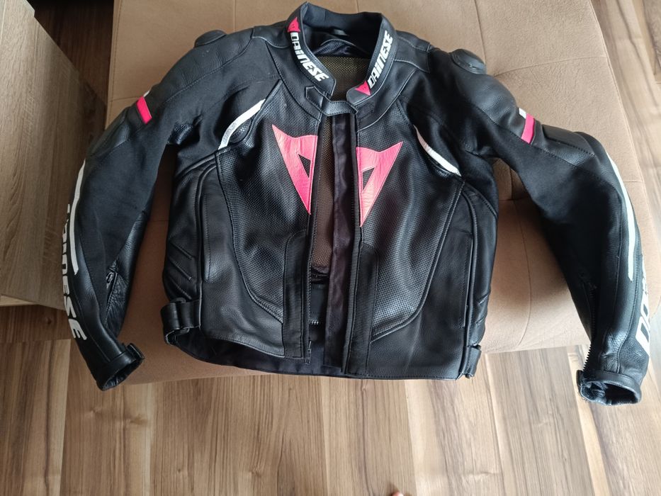 Дамско Мото яке Dainese