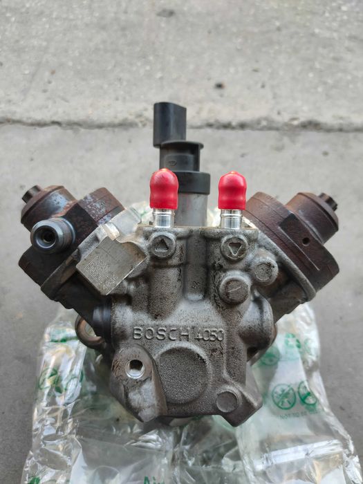 Помпа , дюзи , рейл BMW N57D30 258