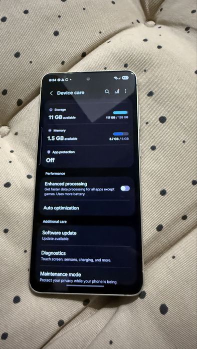 Samsung S21 FE 5G 128 Gb