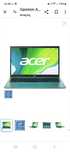 Acer Aspire 3 A315-58, 15.6" FHD, i3-1115G4, 8GB, 256GB SSD, Electric