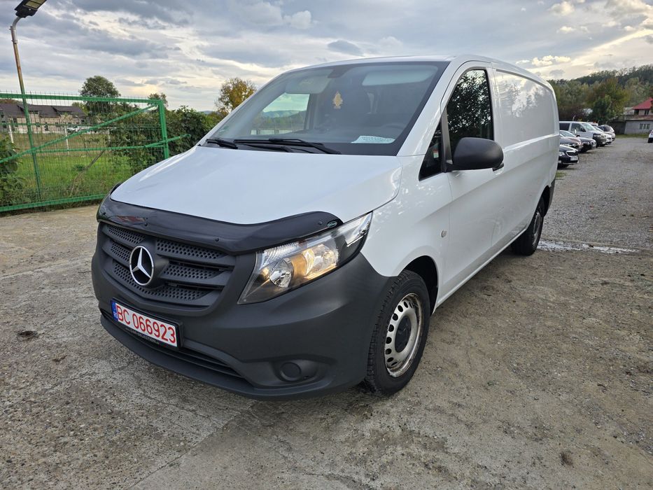 Mercedes vito 2.2 diesel 116 cdi