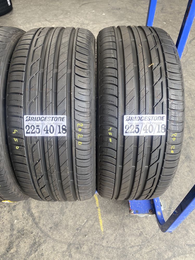 225/40/18 Bridgestone Vara NOI 2020