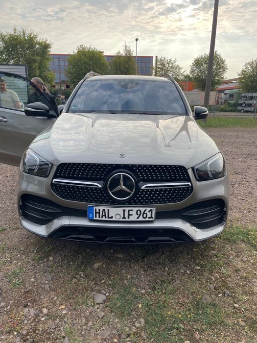 Mercedes Benz Gle 450 Amg  inmatriculat