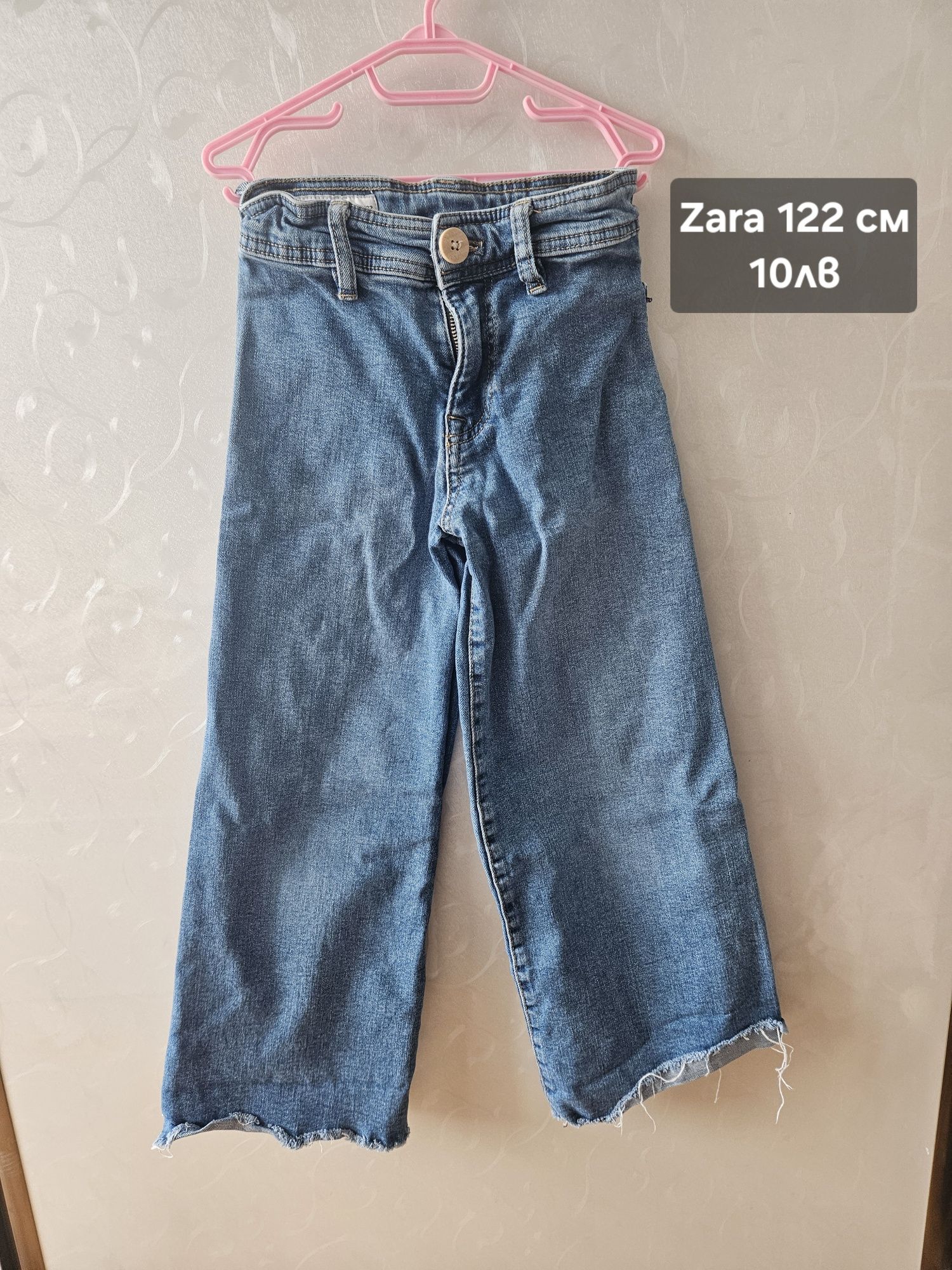 Дрехи за момиче Zara