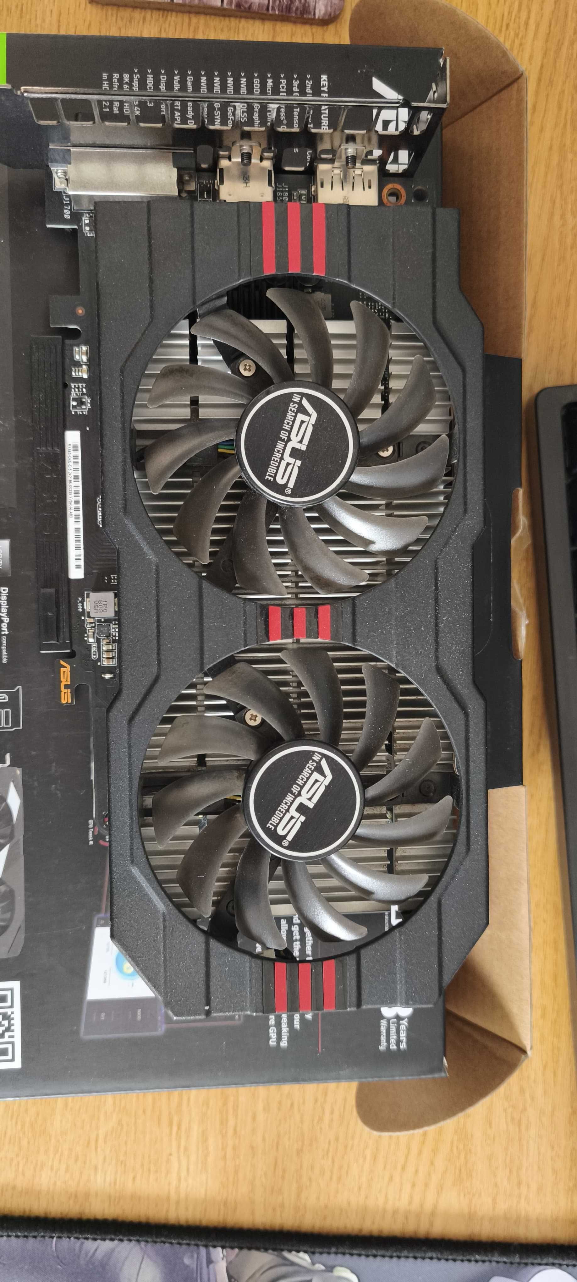 Combinație completă I3 8100, RX 460 4gb oc, ram 8GB