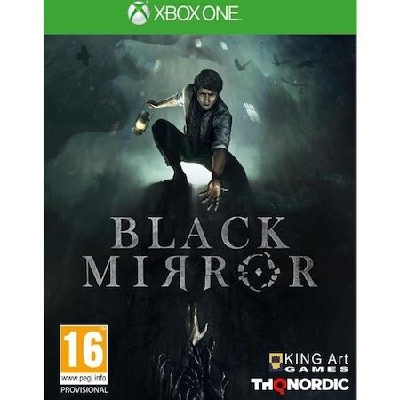 Joc Black Mirror Xbox One sigilat
