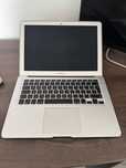 MacBook Air 13” Mid 2012 – i5, 4GB RAM, 128GB SSD – Funcțional