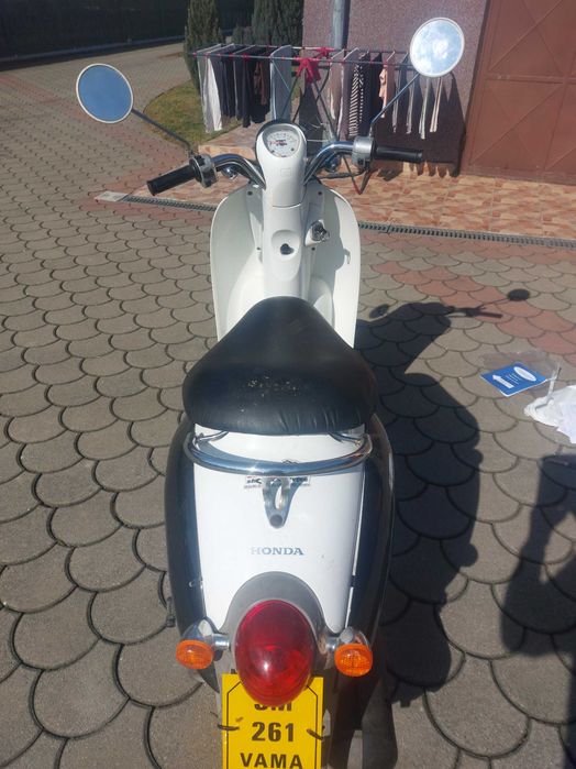 vand scuter 49 cm3 honda scoopy inmatriculat, 7900 km