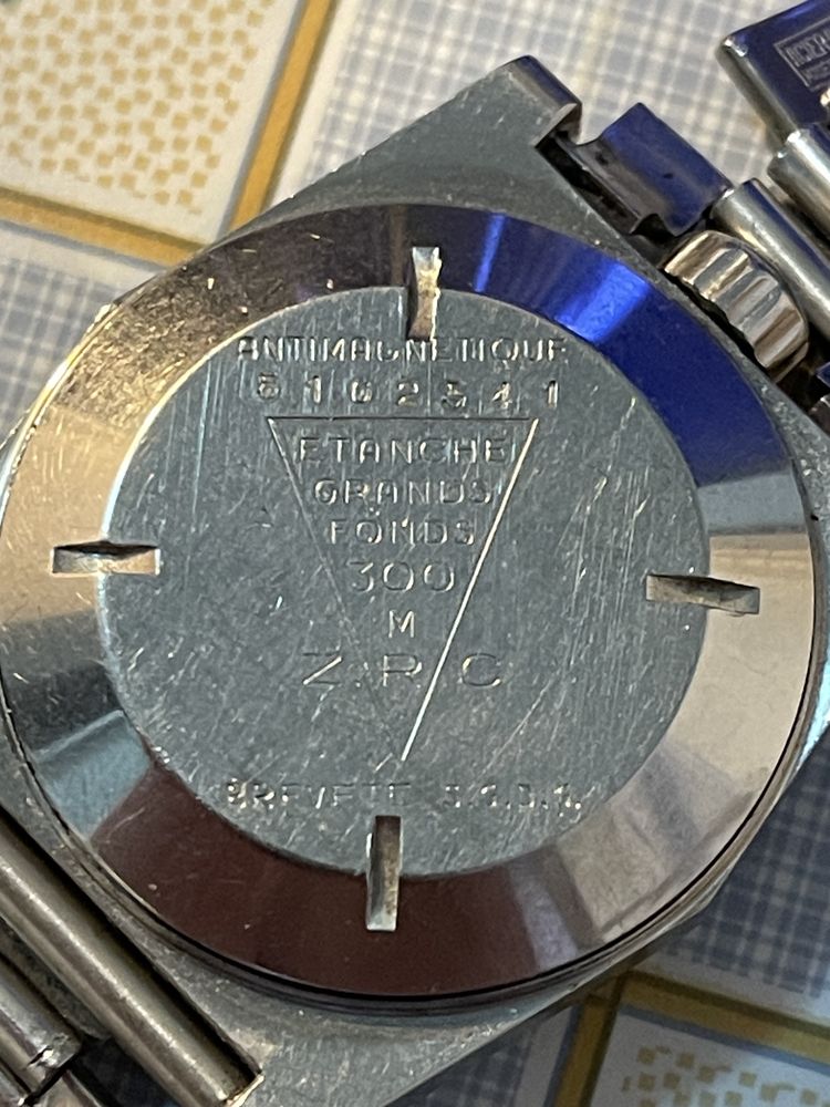 ZRC Grands Fonds anii 70