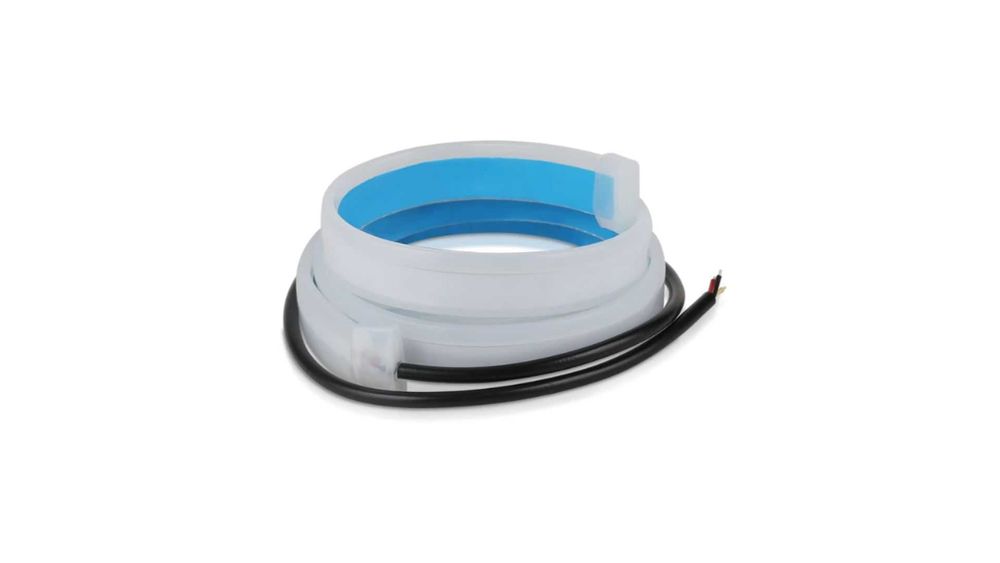 Set 2 Benzi Led Felxibile Lumini De Zi cu Semnalizare Dinamica