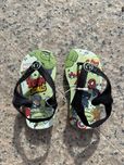 Бебешки джапанки MARVEL - Havaianas