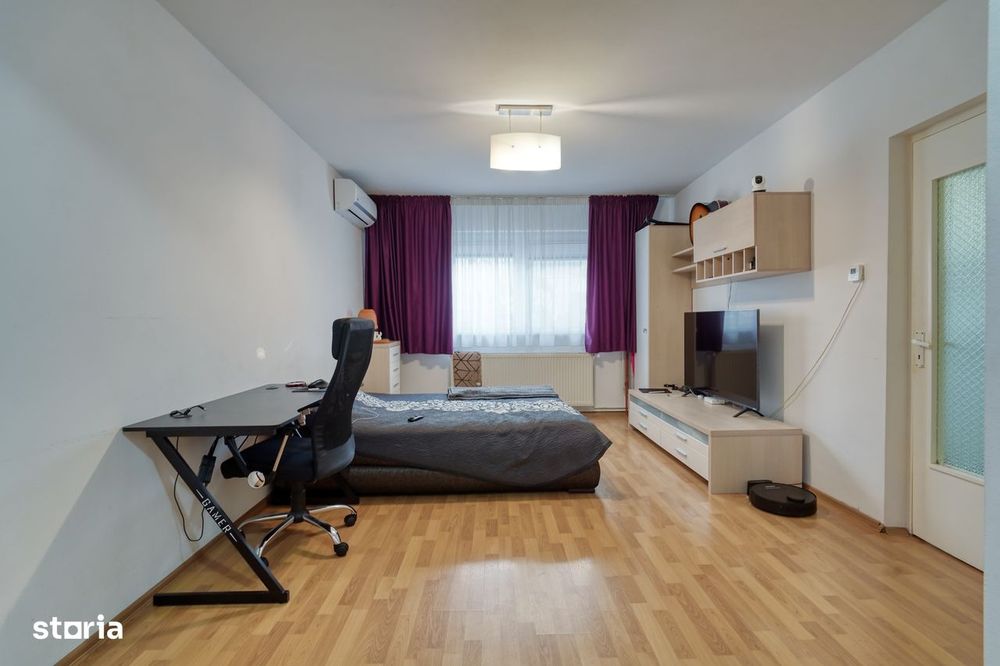 Garsonieră Spațioasă În Bartolomeu Comision 0%