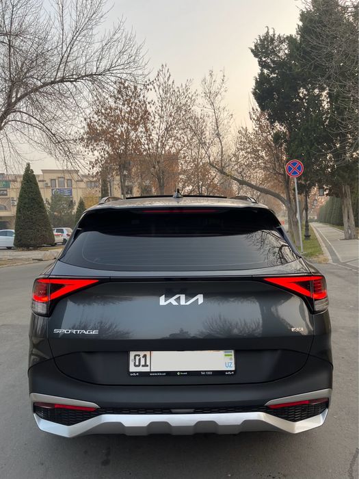 KIA Sportage 4x4
