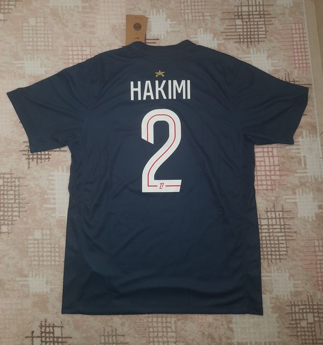 Футболен екип PSG на Hakimi размер L