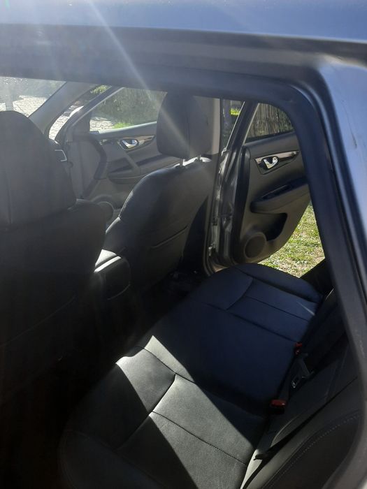 Nissan Qashqai Automata  X-Tronic Tekna Af1.6 130cp dci full