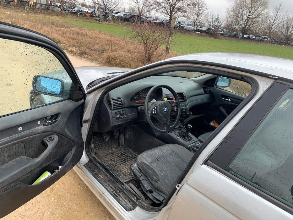Bmw бмв е46 318к.с м43б19 на части