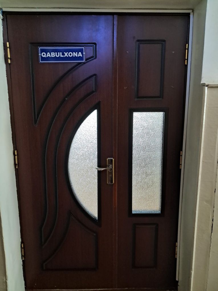 Продаётся двери б у