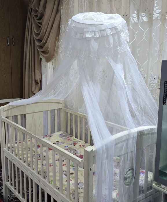 Dedskiy krovat dubayskiy