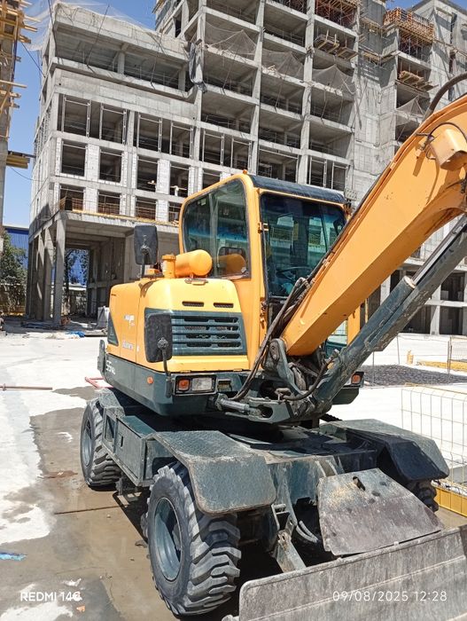 140talik Ekskavator 55talik va howo xizmatlari  Toshkent boʻylab