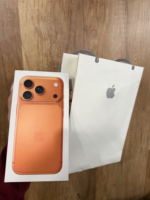 Iphone 17 pro 256 GB